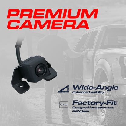 Master Tailgaters Hyundai Tucson backup camera 2010-2013 OEM replacement wideangle lens on Tampa Home & Garden Store