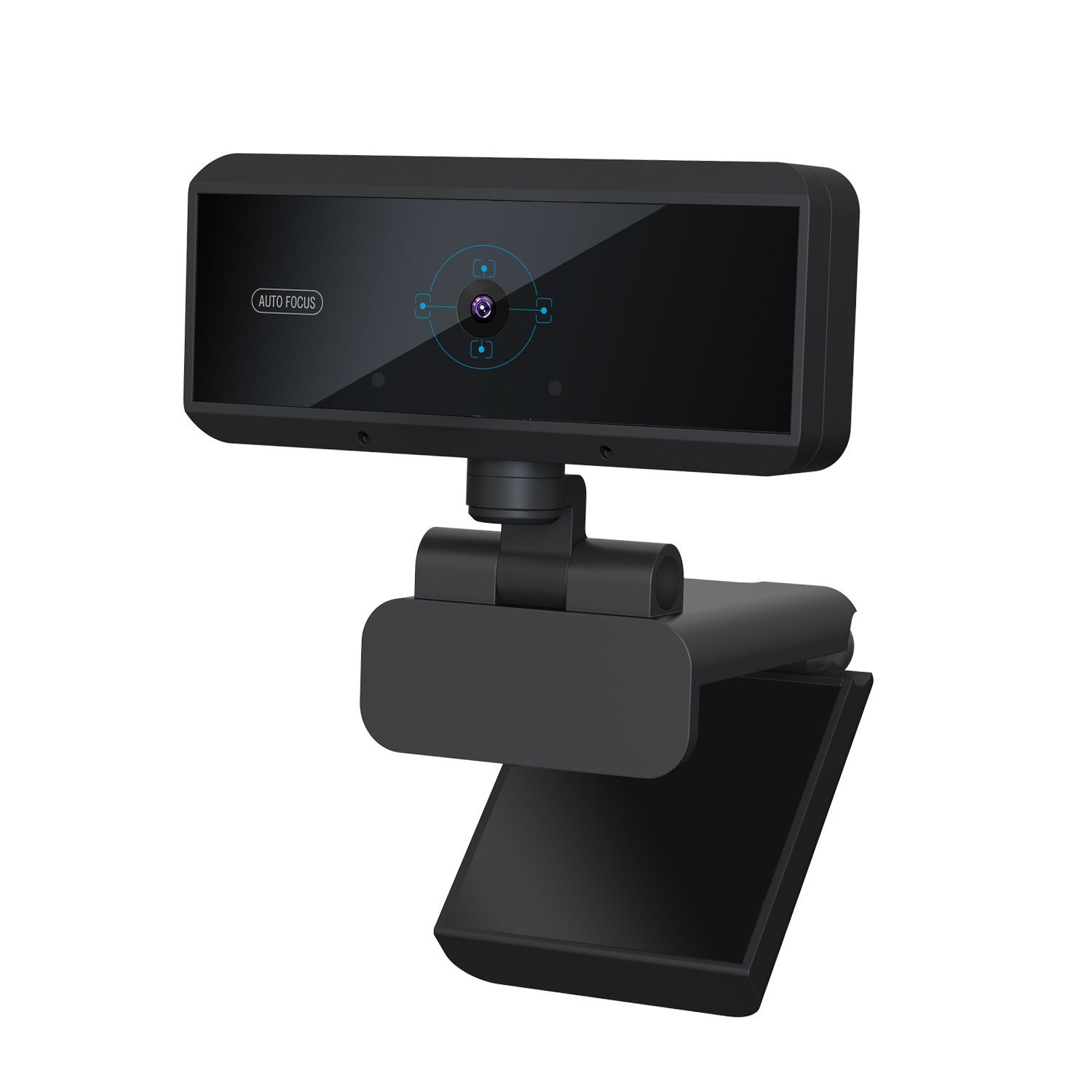 W5 HD computer camera by Sell My Stuff with black matte housing on adjustable clamp mount on Tampa Home & Garden Store