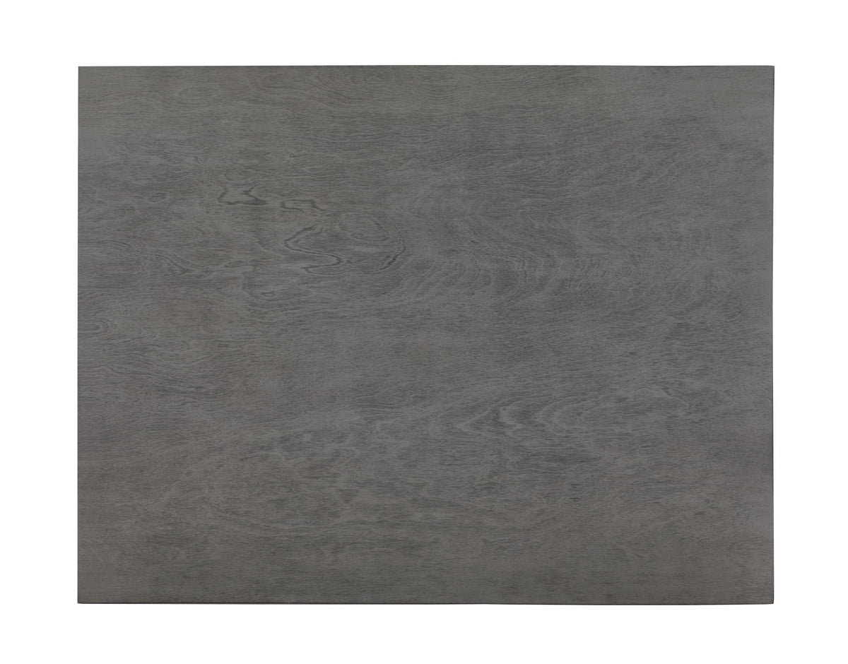 Graham gray wood counter height dining table top with wood grain finish on Tampa Home & Garden Store