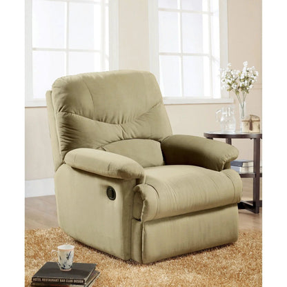 Lux Arcadia Micro Motion Glider Recliner