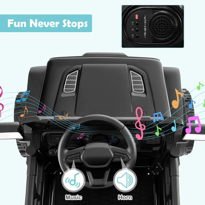 12V Kids Ride on Truck Battery Powered Vehicle