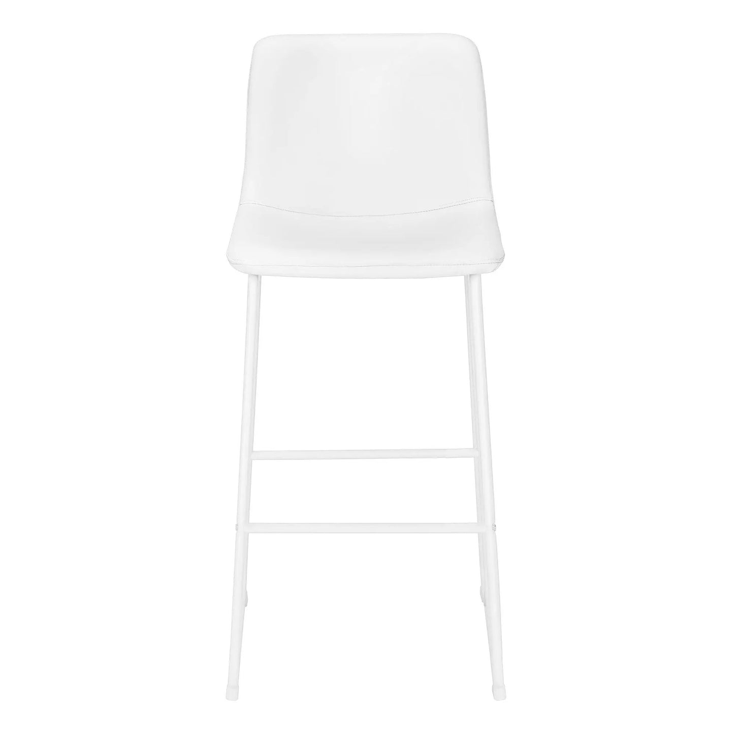 Contemporary Bar Height Office Chair with Modern