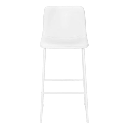 Contemporary Bar Height Office Chair with Modern