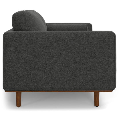 Morrison Upholstered Sofa In Recycled Fabric
