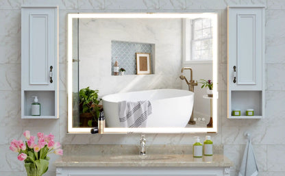 LED Vanity Mirror with Touch Switch and Anti Fog