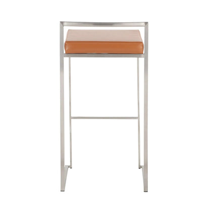 Fuji Contemporary and Stackable Barstool