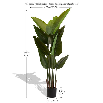 Artificial Plant for Indoor and Outdoor Decoration