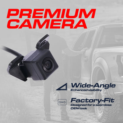 Backup camera for Hyundai Tucson 2010-2013 by Master Tailgaters, OEM, wide-angle on Tampa Home & Garden Store