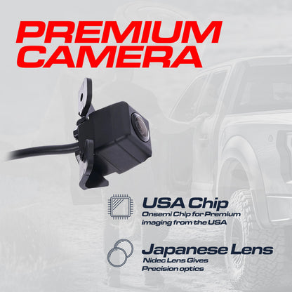 Backup camera for Hyundai Tucson 2010-2013, OEM replacement, black housing, Master Tailgaters on Tampa Home & Garden Store