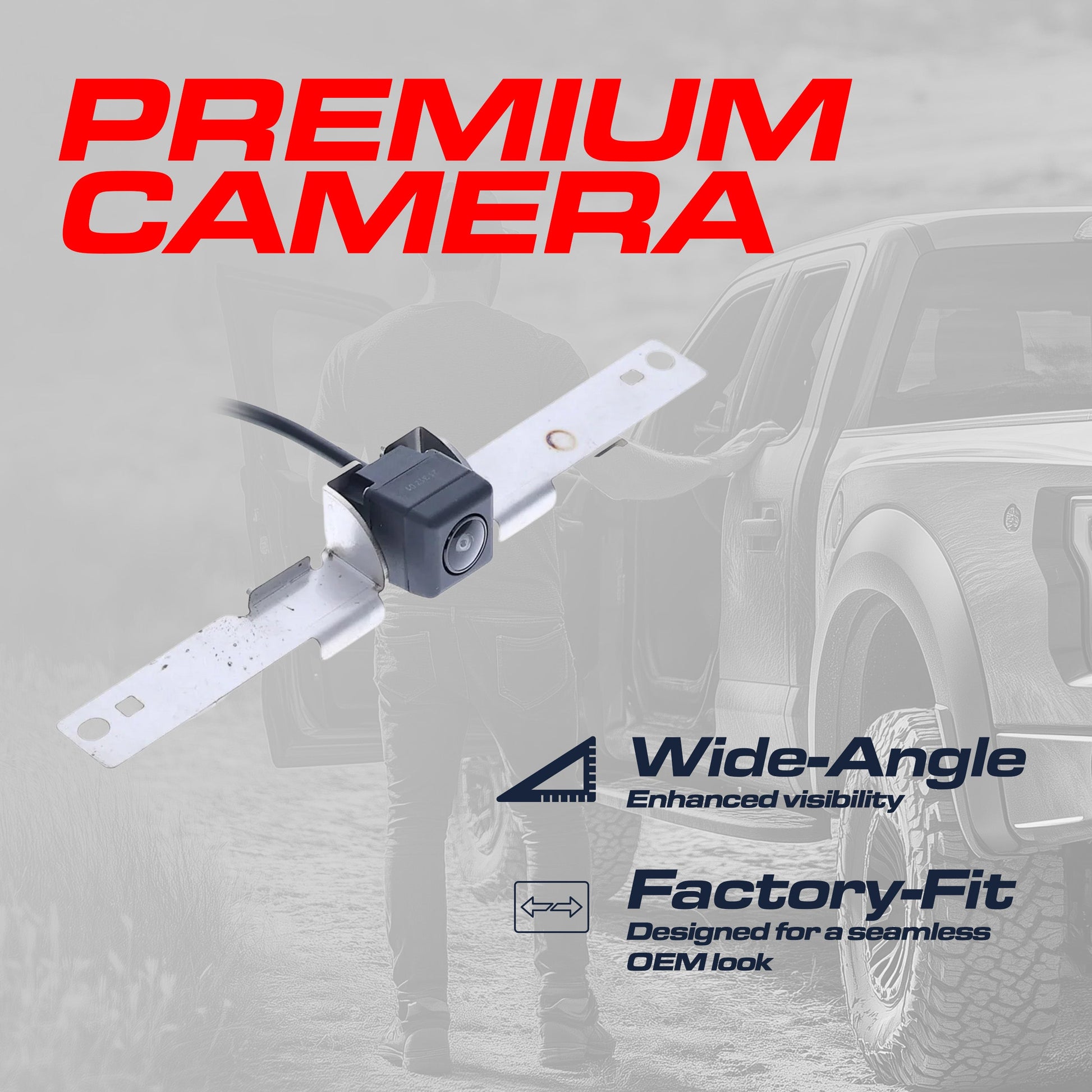 Infiniti G37/Q60 OEM backup camera by Master Tailgaters, wide-angle, factory-fit on Tampa Home & Garden Store