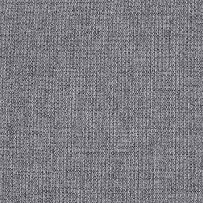 Amherst modular sectional cushions gray textured fabric close-up on Tampa Home & Garden Store