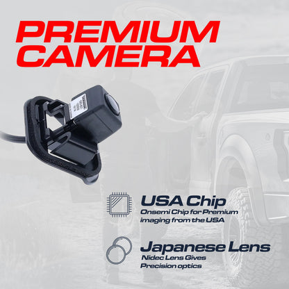 Master Tailgaters Infiniti M35/M45 OEM backup camera, black housing on Tampa Home & Garden Store