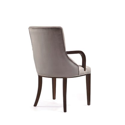 Shubert Modern Wood Armchair for the Dining Room