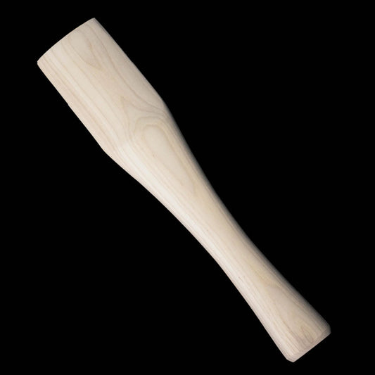 Axe handle full-sized 15in double bit natural wood Whiskey River Art and Trading on Tampa Home & Garden Store