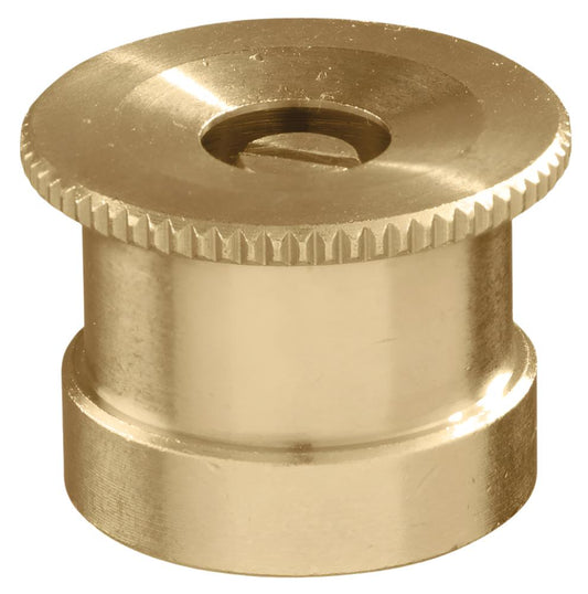 15' Brass Nozzle Adjustable Pattern 53574