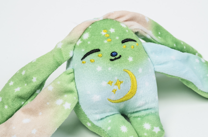 Clover Mini Wrist Hugger and Cozy Sensory Toy