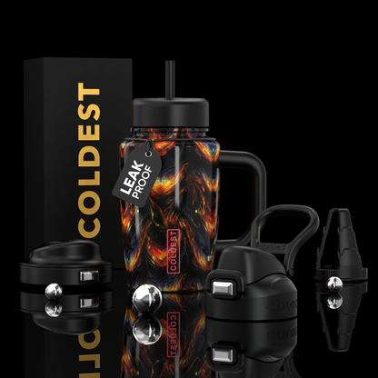 Coldest 15Oz Limitless Ultra V8 Bottle