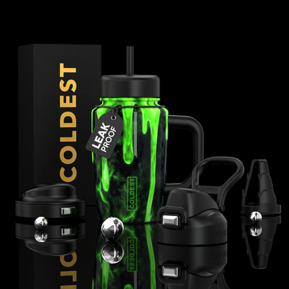 Coldest 15Oz Limitless Ultra V8 Bottle