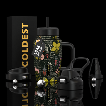 Coldest 15Oz Limitless Ultra V8 Bottle
