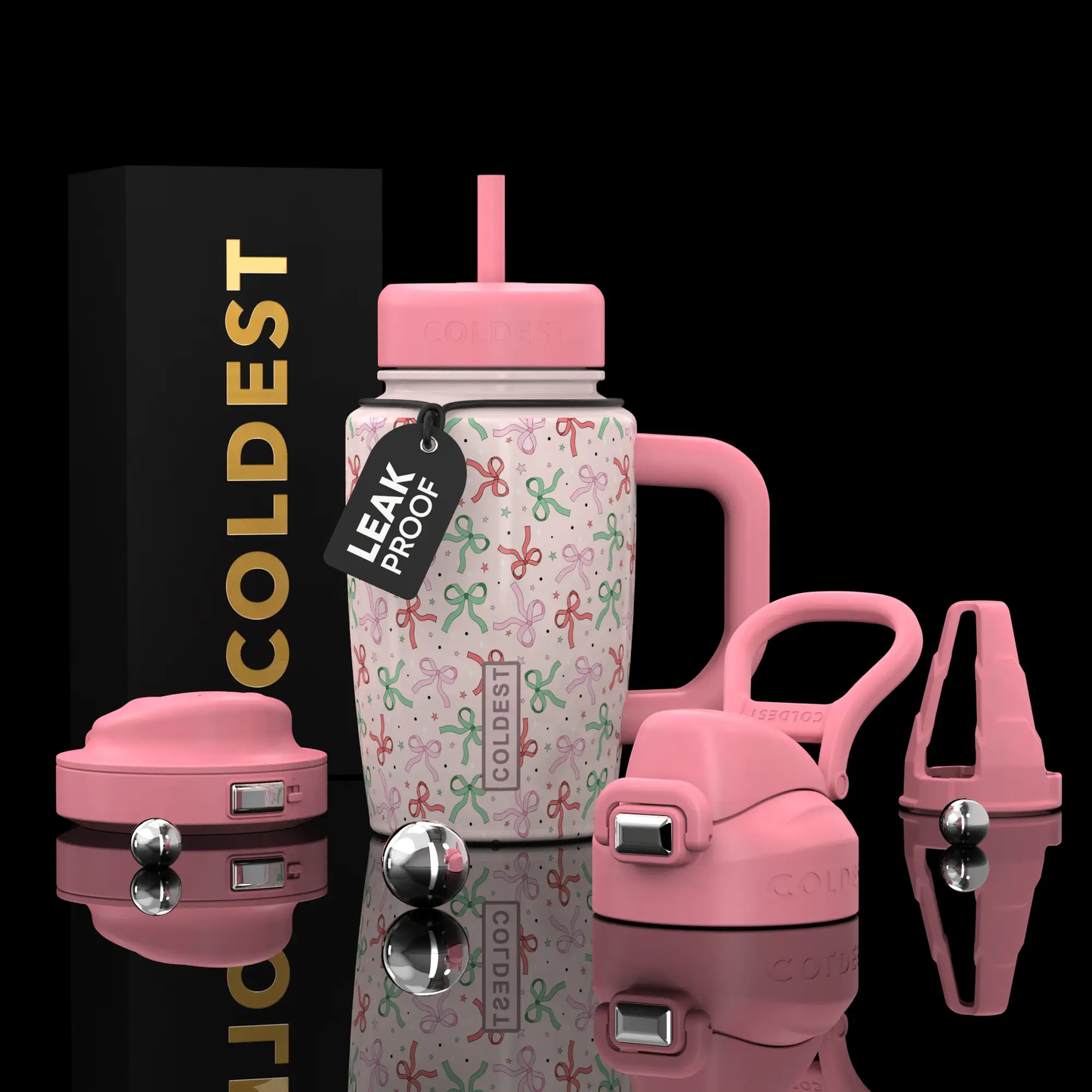 Coldest 15Oz Limitless Ultra V8 Bottle