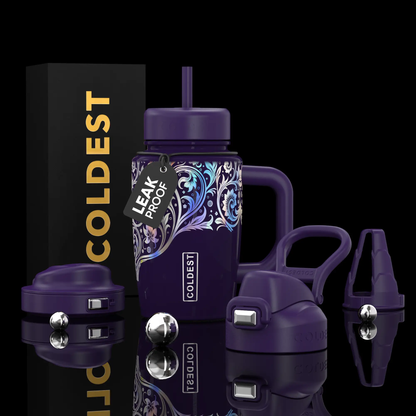 Coldest 15Oz Limitless Ultra V8 Bottle