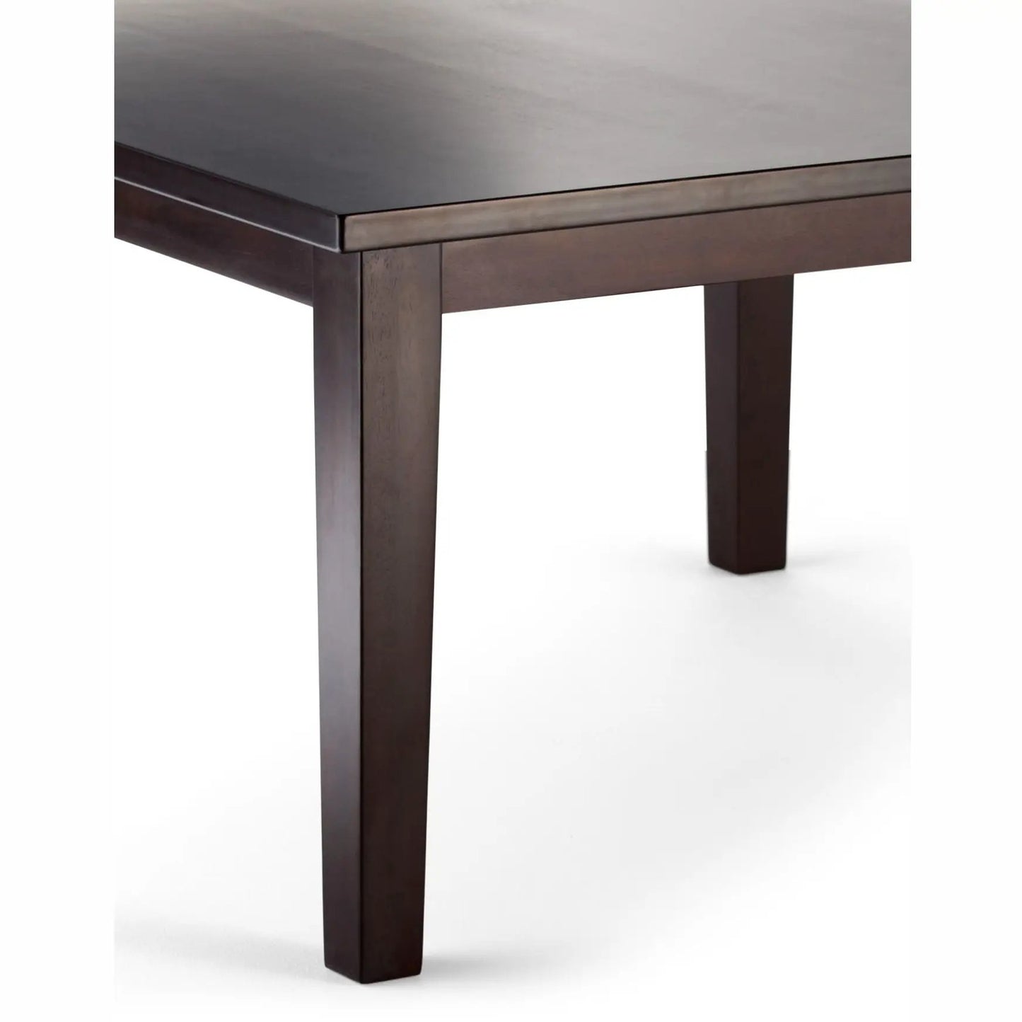 Eastwood Handcrafted Rubberwood Dining Table