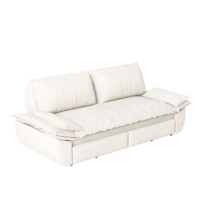 Queen Sleeper Bed and a 3 in 1 Convertible Sofa