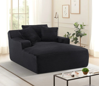 Cloudline Oversized Chaise Lounge Sofa Bed