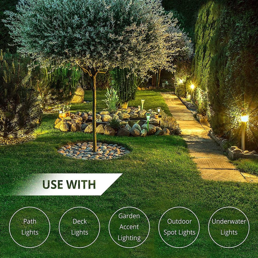 16/2 Low Voltage Landscape Lighting Direct Burial Copper Wire - Tampa Home & Garden Store