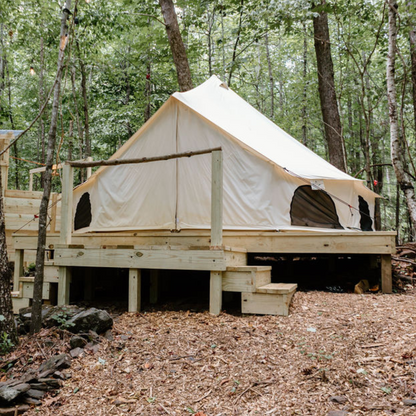 16.5' Avalon Bell Tent - Tampa Home & Garden Store