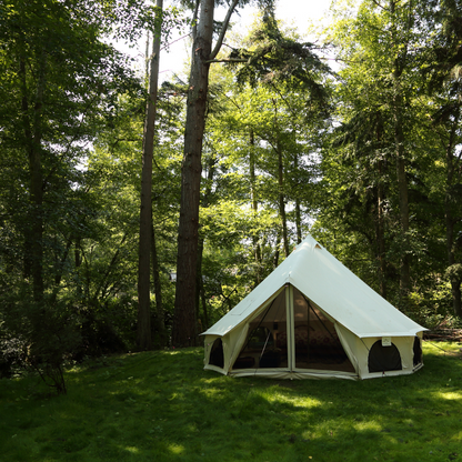 16.5' Avalon Bell Tent - Tampa Home & Garden Store