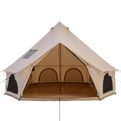 16.5' Avalon Bell Tent - Tampa Home & Garden Store