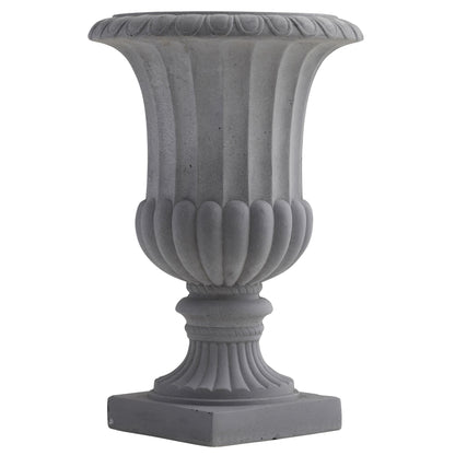 16.5” Decorative Urn (Indoor/Outdoor) - Tampa Home & Garden Store