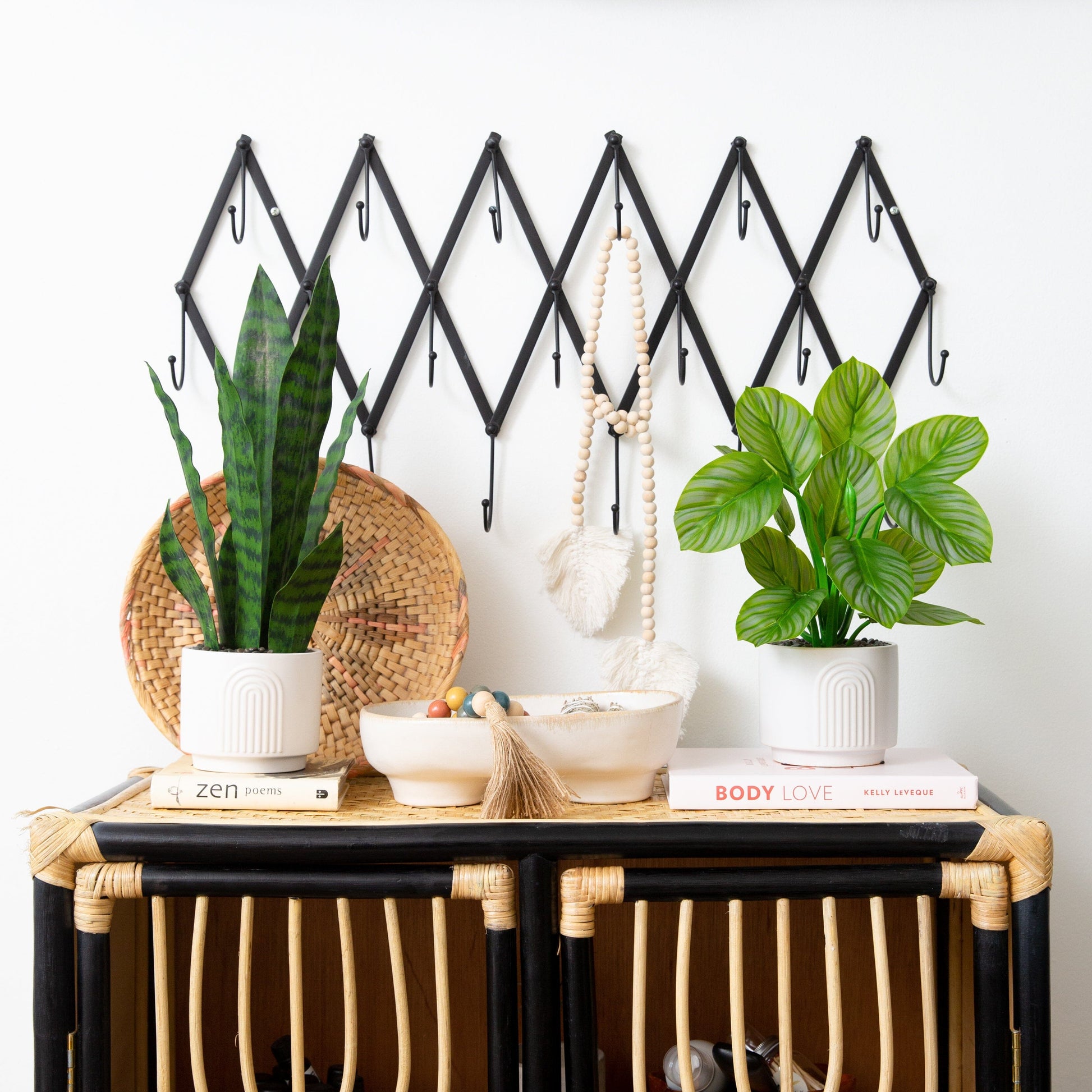 16" Artificial Sansevieria Snake Plant with Decorative Planter - Tampa Home & Garden Store