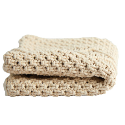 16” BOHO Woven Macrame Decorative Pillow Cover - Tampa Home & Garden Store