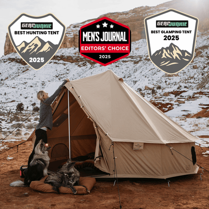 16' Regatta Bell Tent - Tampa Home & Garden Store