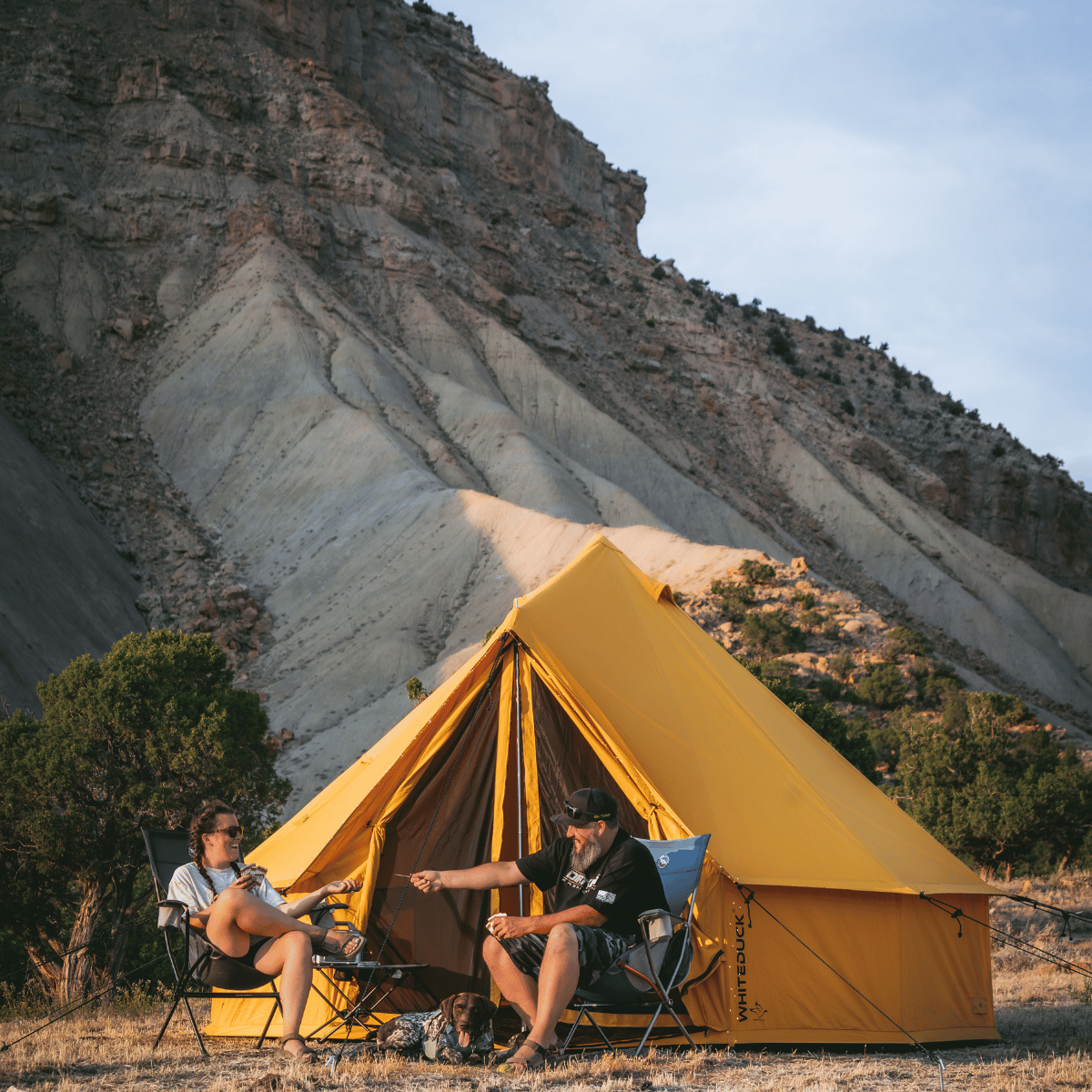 16' Regatta Bell Tent - Tampa Home & Garden Store