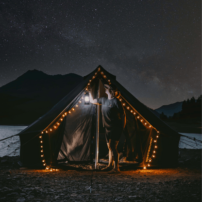 16' Regatta Bell Tent - Tampa Home & Garden Store