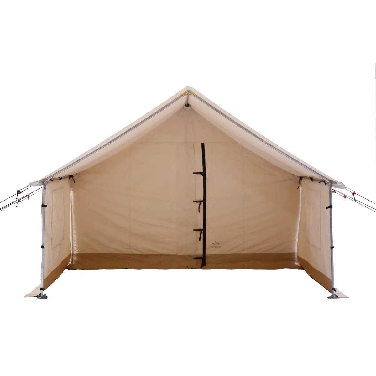 16'x20' & 16'x24'  Porch - Canvas Wall Tent - Tampa Home & Garden Store