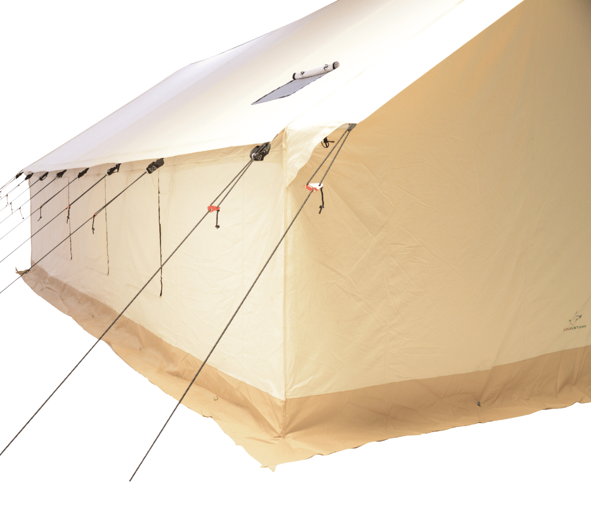 16'x20' Alpha Pro Wall Tent - Tampa Home & Garden Store