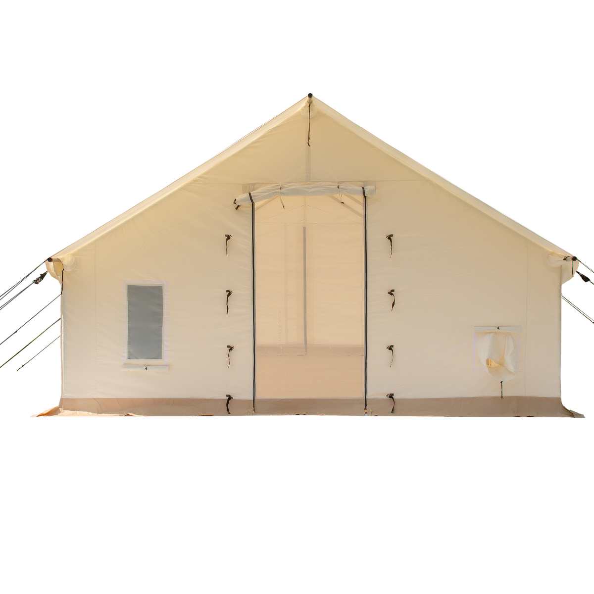 16'x20' Alpha Pro Wall Tent - Tampa Home & Garden Store