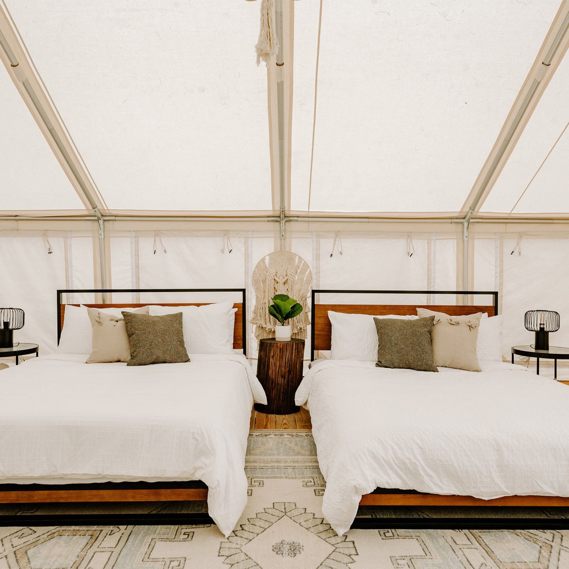 16'x20' Alpha Pro Wall Tent - Tampa Home & Garden Store