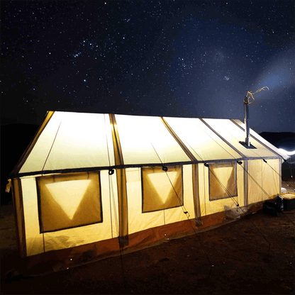 16'x20' Alpha Wall Tent - Tampa Home & Garden Store