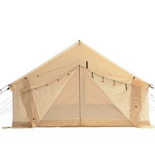 16'x20' Alpha Wall Tent - Tampa Home & Garden Store