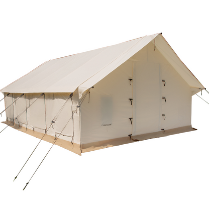 16'x24' Alpha Pro Wall Tent - Tampa Home & Garden Store