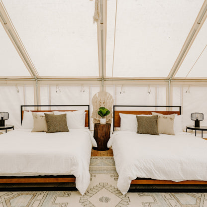 16'x24' Alpha Pro Wall Tent - Tampa Home & Garden Store