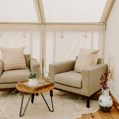 16'x24' Alpha Pro Wall Tent - Tampa Home & Garden Store