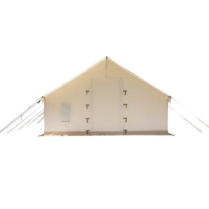 16'x24' Alpha Pro Wall Tent - Tampa Home & Garden Store