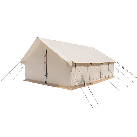 16'x24' Alpha Pro Wall Tent - Tampa Home & Garden Store