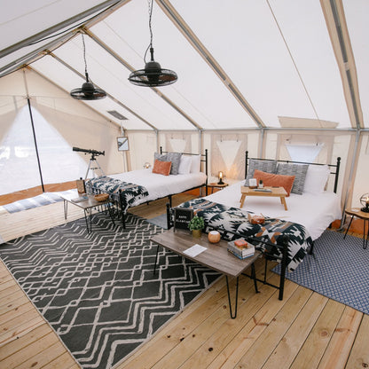 16'x24' Alpha Wall Tent - Tampa Home & Garden Store